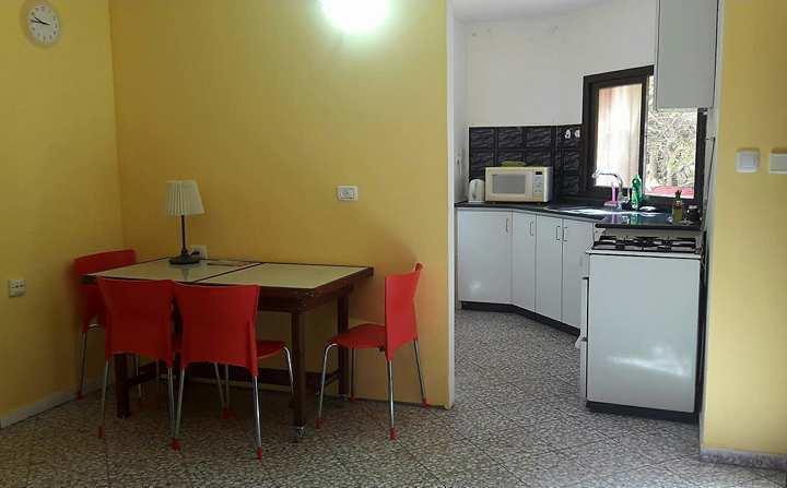 Lesanel - Guest House Арад Екстер'єр фото